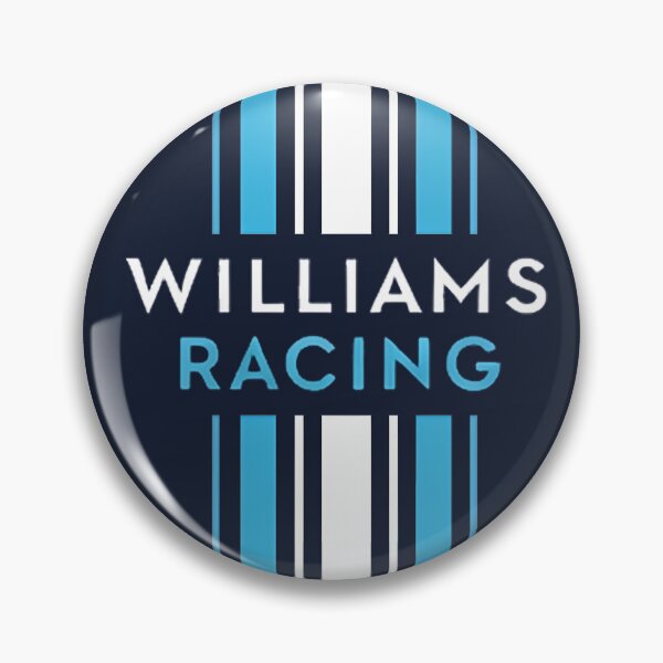 Item preview, Williams Racing F1 Stripes designed and sold by Studio F1Grid.