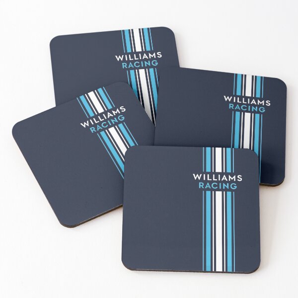 Item preview, Williams Racing F1 Stripes designed and sold by Studio F1Grid.