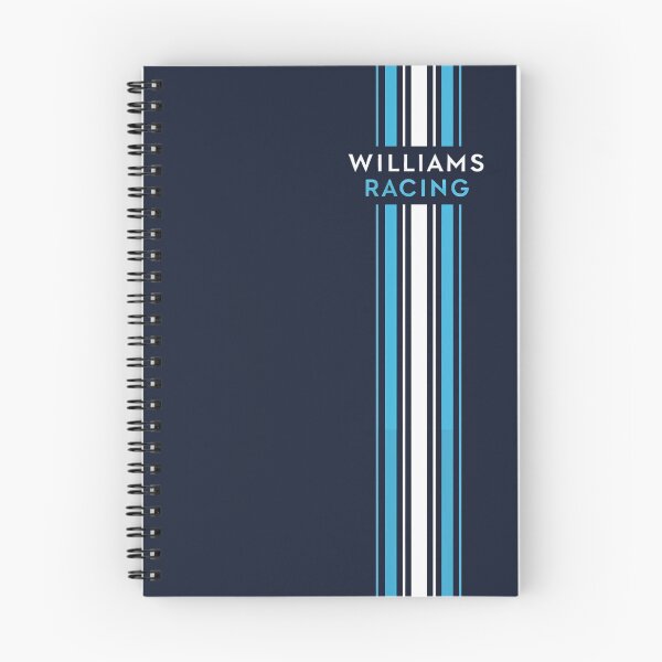 Item preview, Williams Racing F1 Stripes designed and sold by Studio F1Grid.