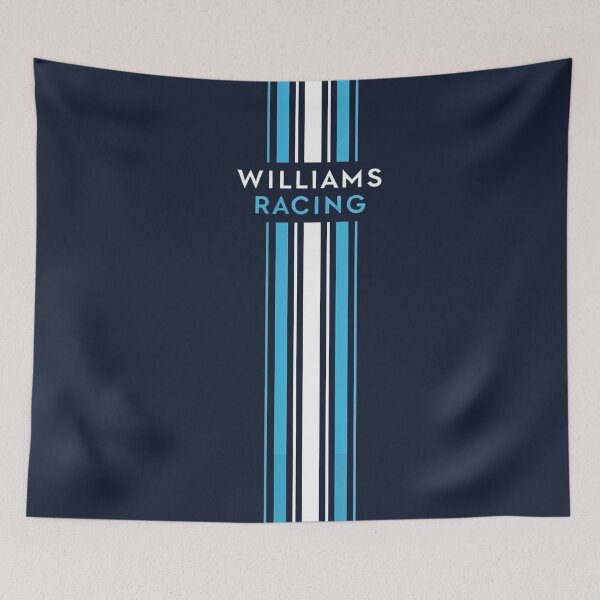 Item preview, Williams Racing F1 Stripes designed and sold by Studio F1Grid.