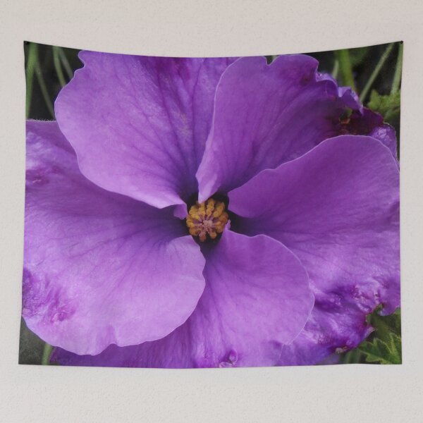 Item preview, Hibiscus blue designed and sold by Maxiverse.