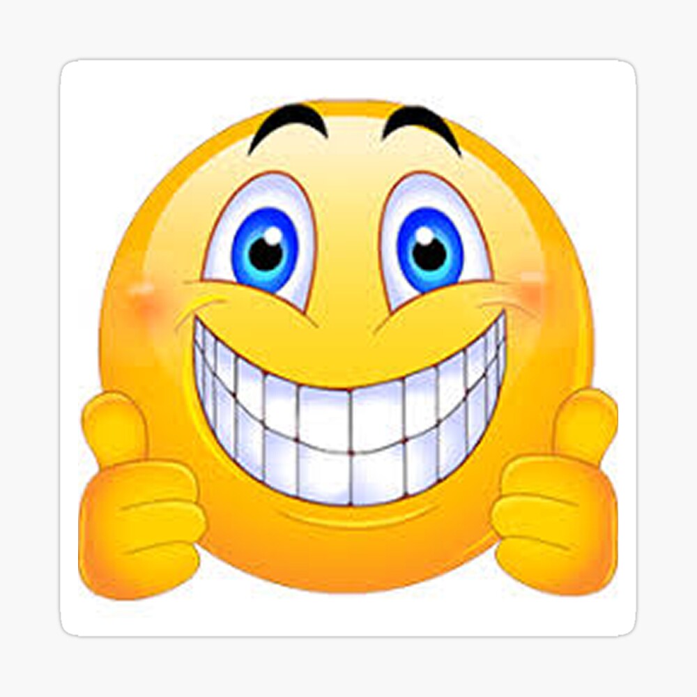 smiley☻です✩ Smiley Face With Thumbs Up