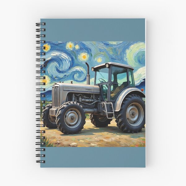 Item preview, Tractor  designed and sold by Savannah Gibbs.