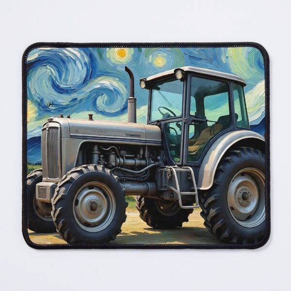 Item preview, Tractor designed and sold by Savannah Gibbs.