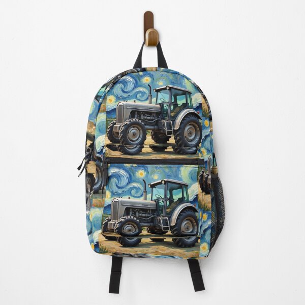 Item preview, Tractor designed and sold by Savannah Gibbs.