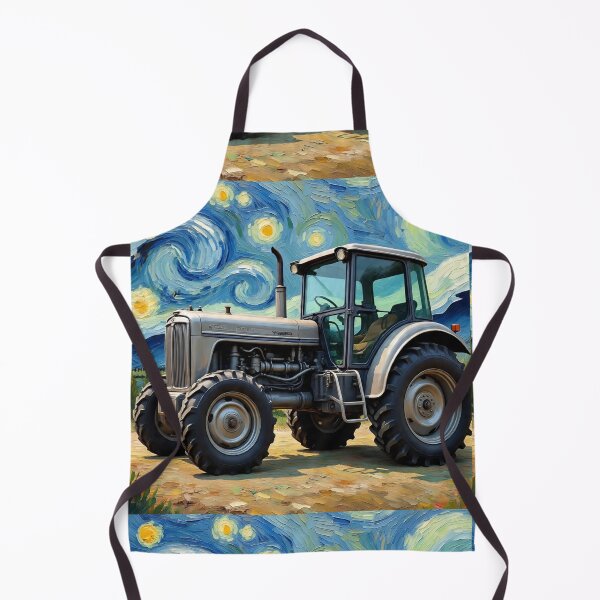Item preview, Tractor designed and sold by Savannah Gibbs.