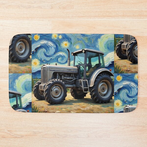 Item preview, Tractor  designed and sold by Savannah Gibbs.