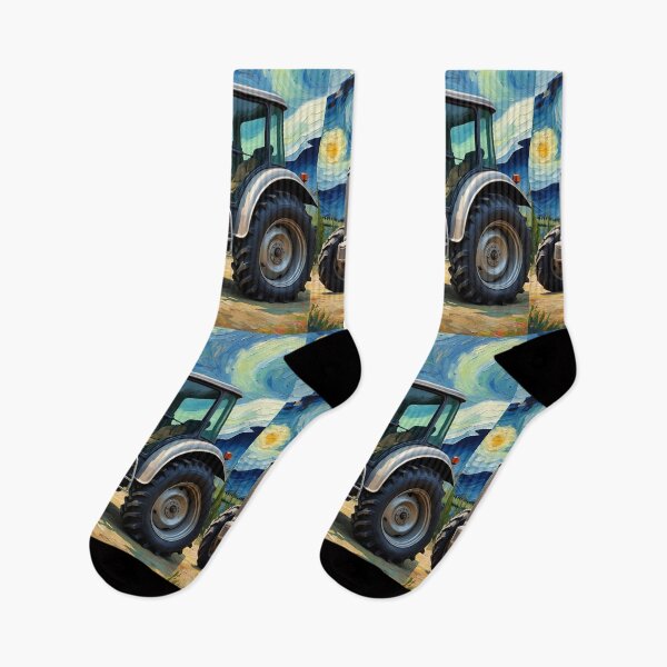 Item preview, Tractor  designed and sold by Savannah Gibbs.