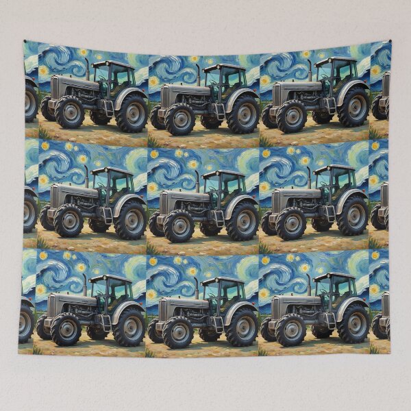Item preview, Tractor  designed and sold by Savannah Gibbs.