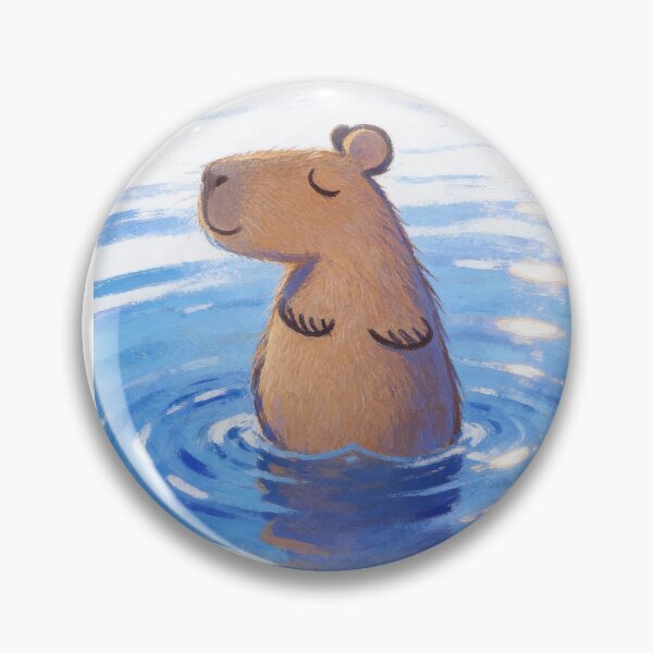 Item preview, capybara designed and sold by Rachelhh.