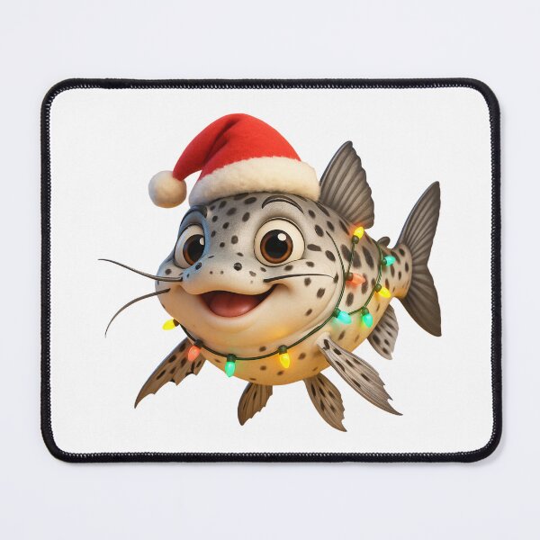 Item preview, Skater Pictus Catfish designed and sold by Sillytoe.