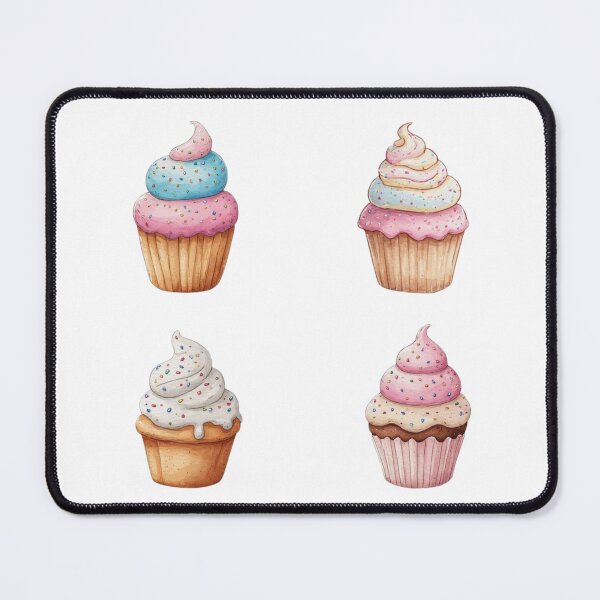 Item preview, cupcake designed and sold by thesunwave.