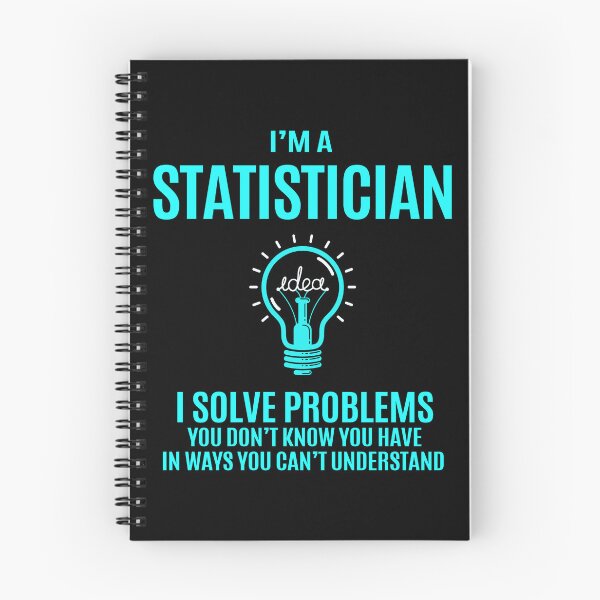 Item preview, Statistician designed and sold by ginawilliams39.