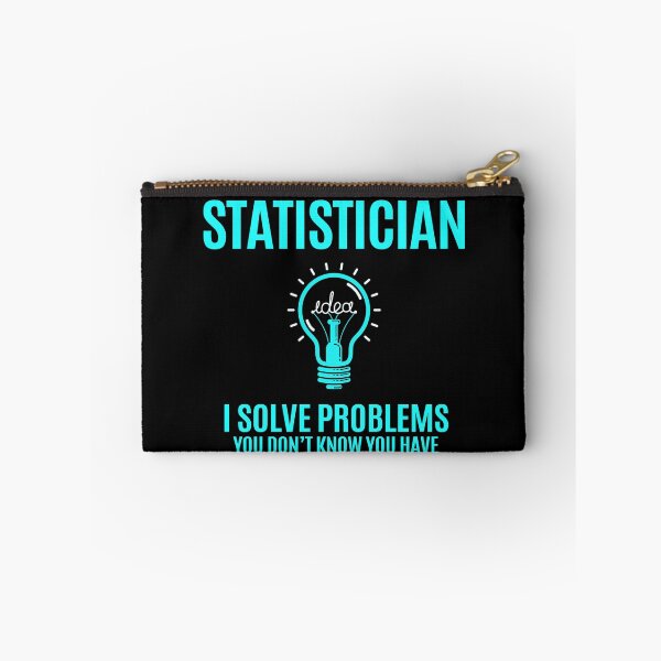 Item preview, Statistician designed and sold by ginawilliams39.
