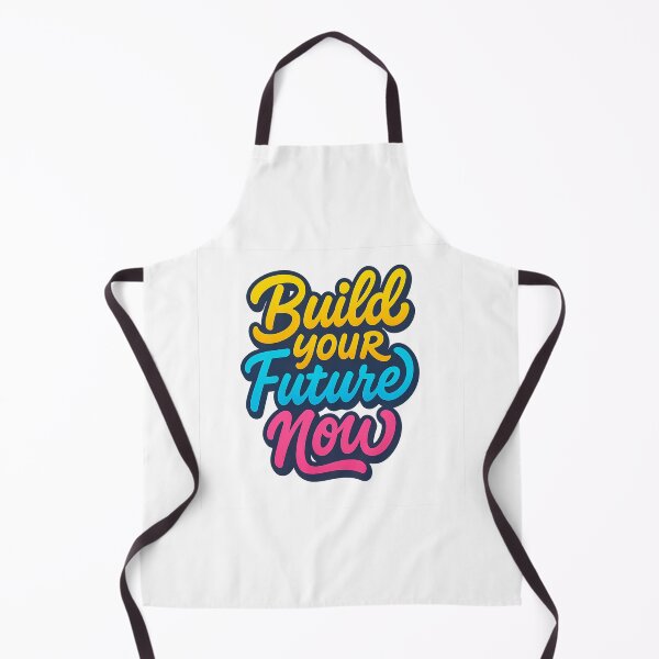 Item preview, Build Your Future Now – Motivational Quote Design designed and sold by luckyyouth.