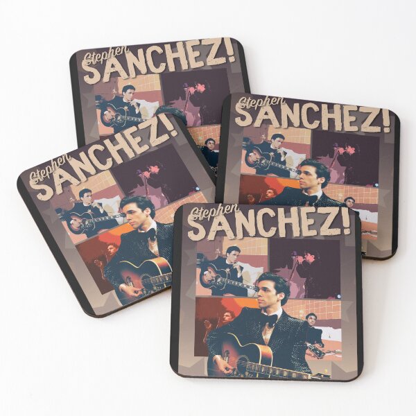Item preview, Stephen Sanchez Poster designed and sold by amnelson05.