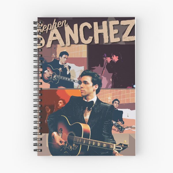 Item preview, Stephen Sanchez Poster designed and sold by amnelson05.