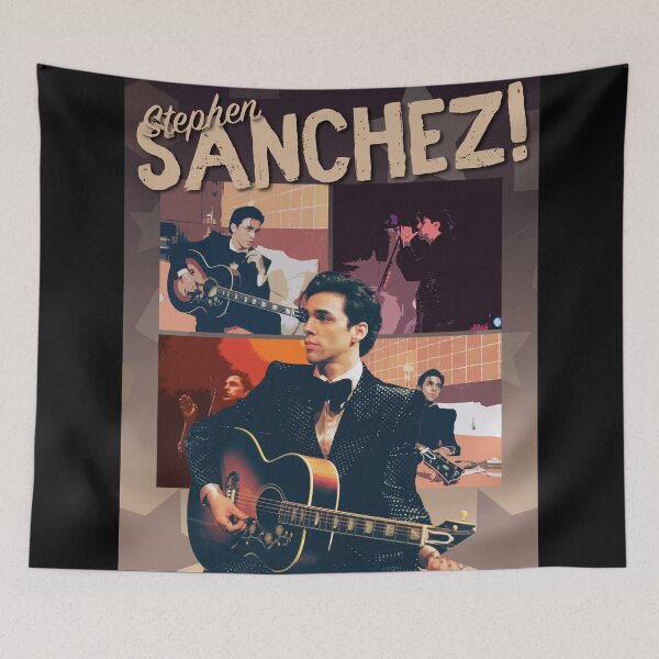 Item preview, Stephen Sanchez Poster designed and sold by amnelson05.