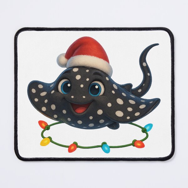 Item preview, Skater Polka Dot Stingray designed and sold by Sillytoe.