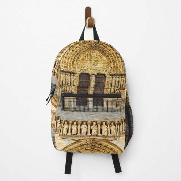 Item preview, Portal Of Last Judgment, Notre Dame, Paris designed and sold by Kay Brewer.