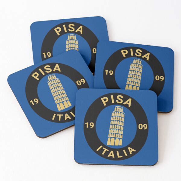 Item preview, Pisa Italia gold designed and sold by VRedBaller.