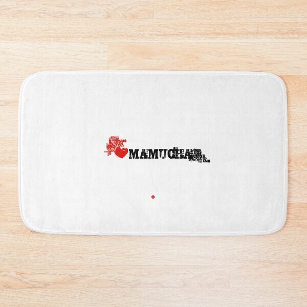 Item preview, I love you, mamucha (fc) designed and sold by XUSRedbubble.