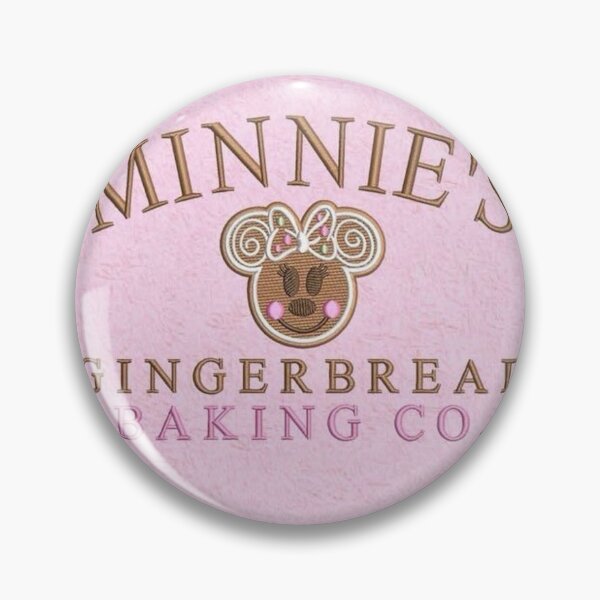 Item preview, Minnie’s Gingerbread Baking Co. Logo designed and sold by Adronia.