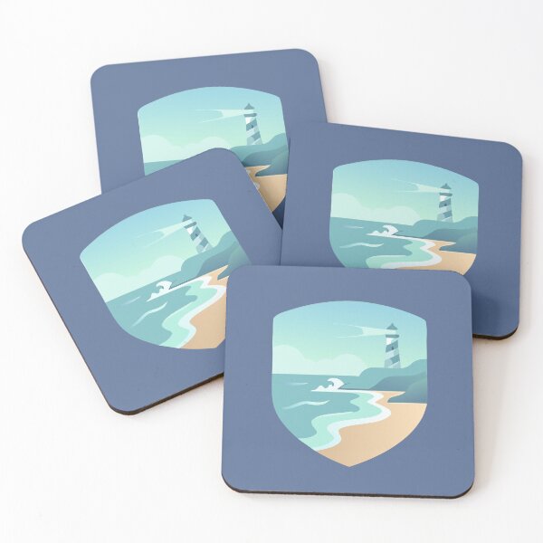 Item preview, Minimal Vector Scenery landscapes designed and sold by Printips store.