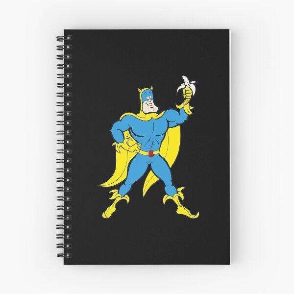 Item preview, Bananaman - Classic Cartoon designed and sold by CalroStudiio.