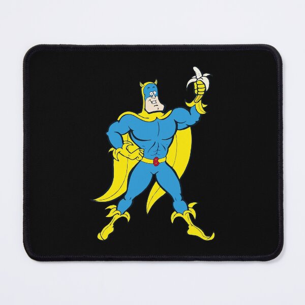 Item preview, Bananaman - Classic Cartoon designed and sold by CalroStudiio.