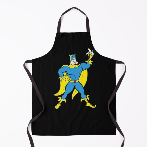 Item preview, Bananaman - Classic Cartoon designed and sold by CalroStudiio.