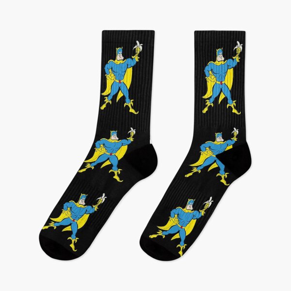 Item preview, Bananaman - Classic Cartoon designed and sold by CalroStudiio.