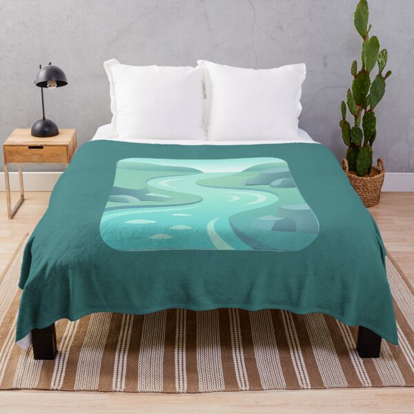 Item preview, Minimal Vector Scenery landscapes designed and sold by Printips store.