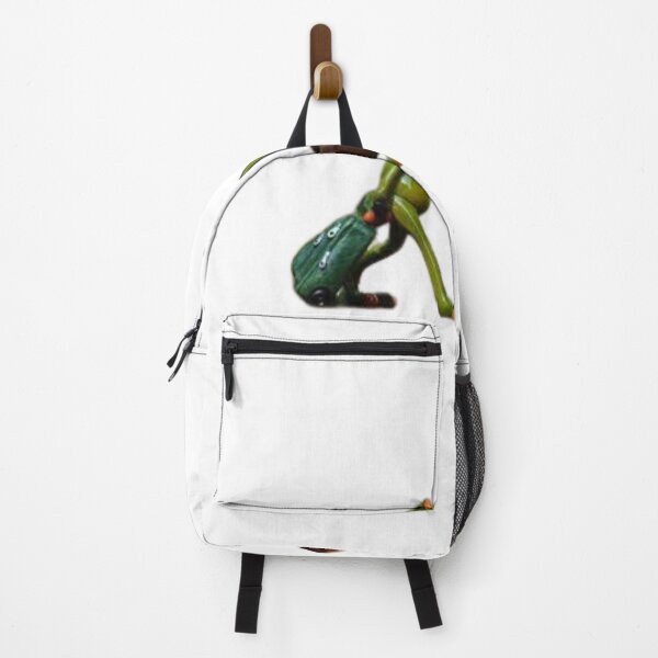 Item preview, Frog with Suitcase designed and sold by umarajabeen.