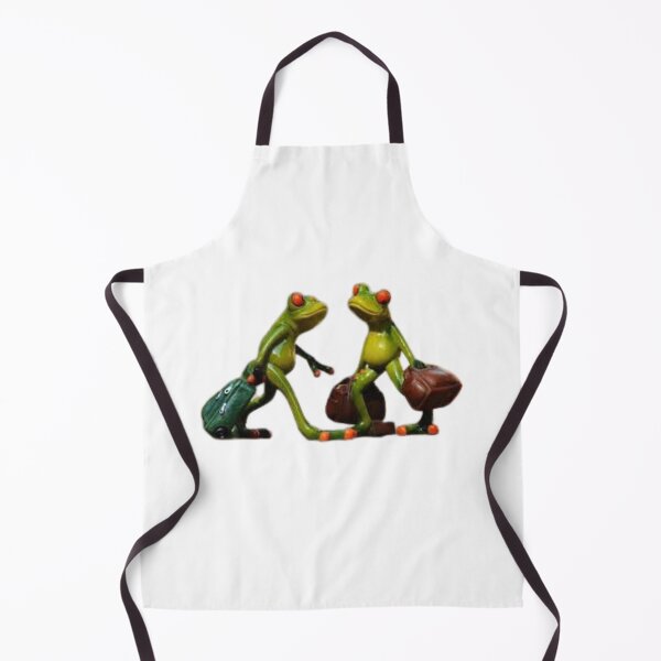 Item preview, Frog with Suitcase designed and sold by umarajabeen.