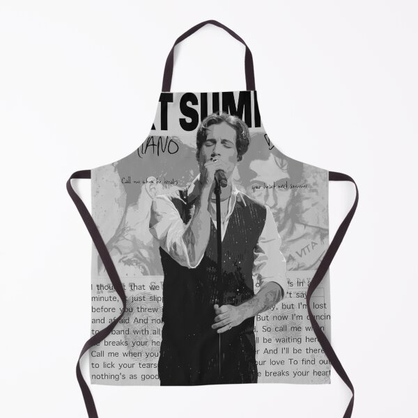 Item preview, Damiano David "Next Summer" designed and sold by amnelson05.