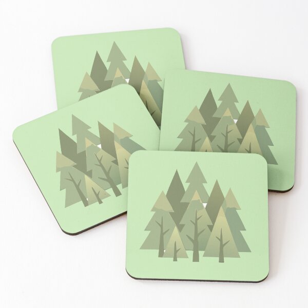 Item preview, Minimal Vector Scenery landscapes designed and sold by Printips store.