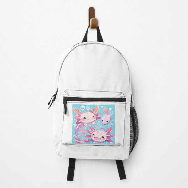 Item preview, Cute happy axolotl designed and sold by SMARTKIT DESIGNAGENCY.
