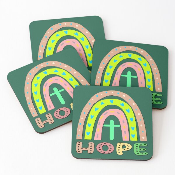Item preview, Christian faith hope designed and sold by minimalartstory.