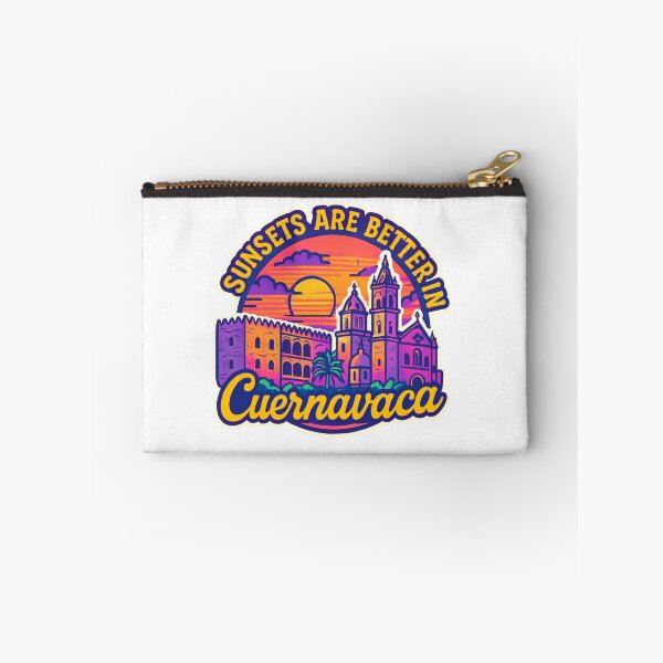 Item preview, Sunsets Are Better in Cuernavaca Adventure Vintage Travel designed and sold by Retro-Anime9.