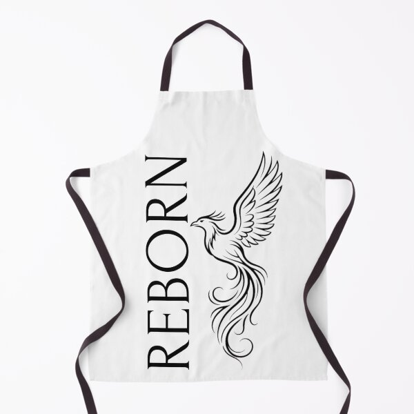 Artikelvorschau, Reborn Phoenix Sketch Design | Minimalistische Linienkunst für Kleidung, Handyhüllen & Accessoires entworfen und verkauft von ErguCreative.