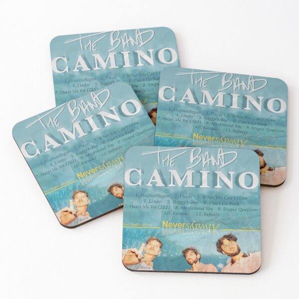 Item preview, The Band Camino Album designed and sold by amnelson05.