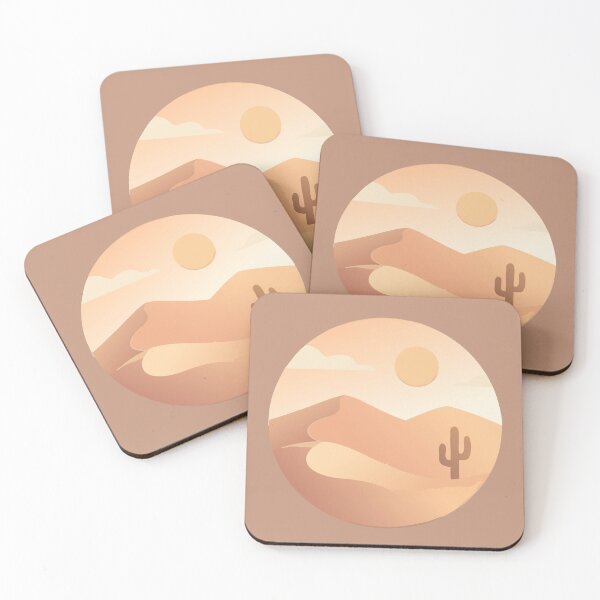 Item preview, Minimal Vector Scenery landscapes designed and sold by Printips store.
