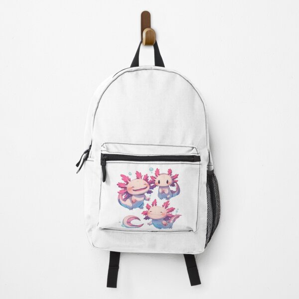 Item preview, Cute happy axolotl designed and sold by SMARTKIT DESIGNAGENCY.