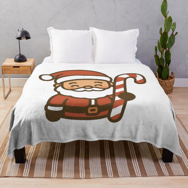 Item preview, Cute Kawaii Santa Claus – Adorable Christmas Holiday Cartoon Design designed and sold by StyleLap.