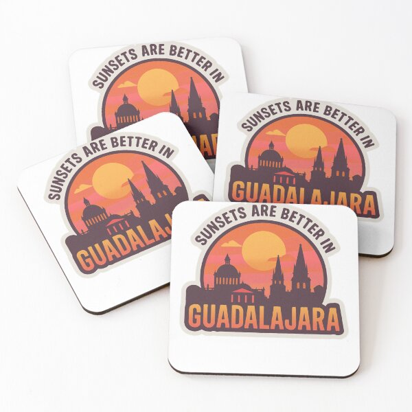 Item preview, Sunsets Are Better in Guadalajara Adventure Vintage Travel designed and sold by Retro-Anime9.