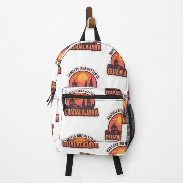 Item preview, Sunsets Are Better in Guadalajara Adventure Vintage Travel designed and sold by Retro-Anime9.