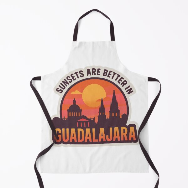 Item preview, Sunsets Are Better in Guadalajara Adventure Vintage Travel designed and sold by Retro-Anime9.