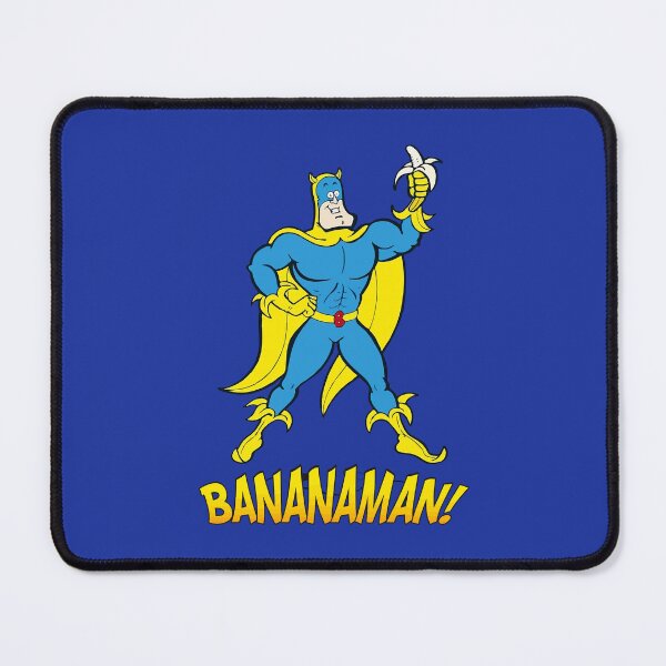 Item preview, Bananaman - Classic Cartoon designed and sold by CalroStudiio.
