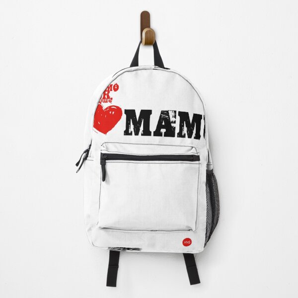 Item preview, I love you, mamucha (fc) I designed and sold by XUSRedbubble.